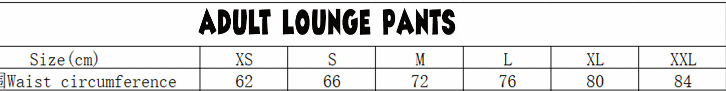 Longwood Lounge Pants - PREORDER by 11/5 for Christmas Delivery!