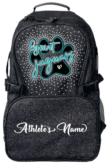 Lynvet - Backpack -PRE ORDER by 10/1 - Nov 1st Delivery