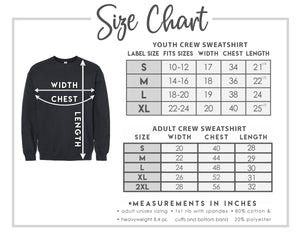 Colts - Flag Crew Sweatshirt