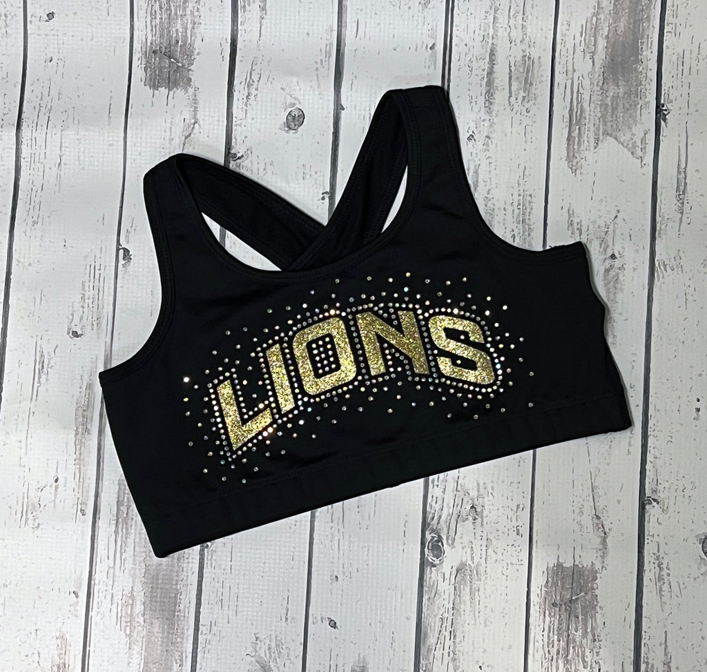 Longwood Sports Bra