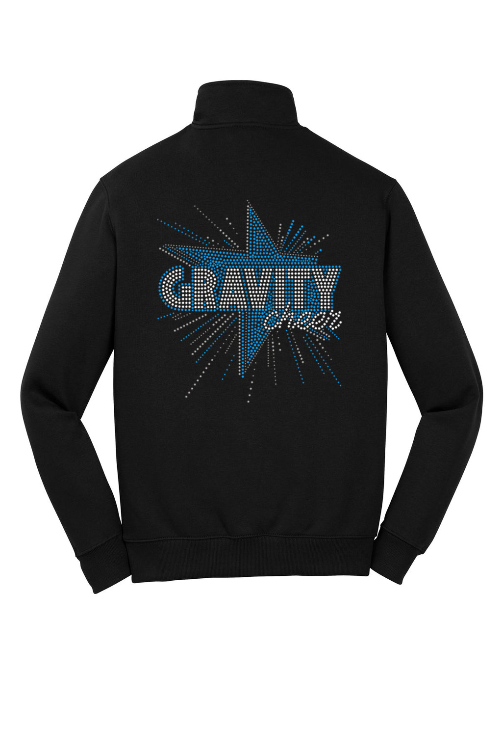 GC 1/4 Zip Sweatshirt