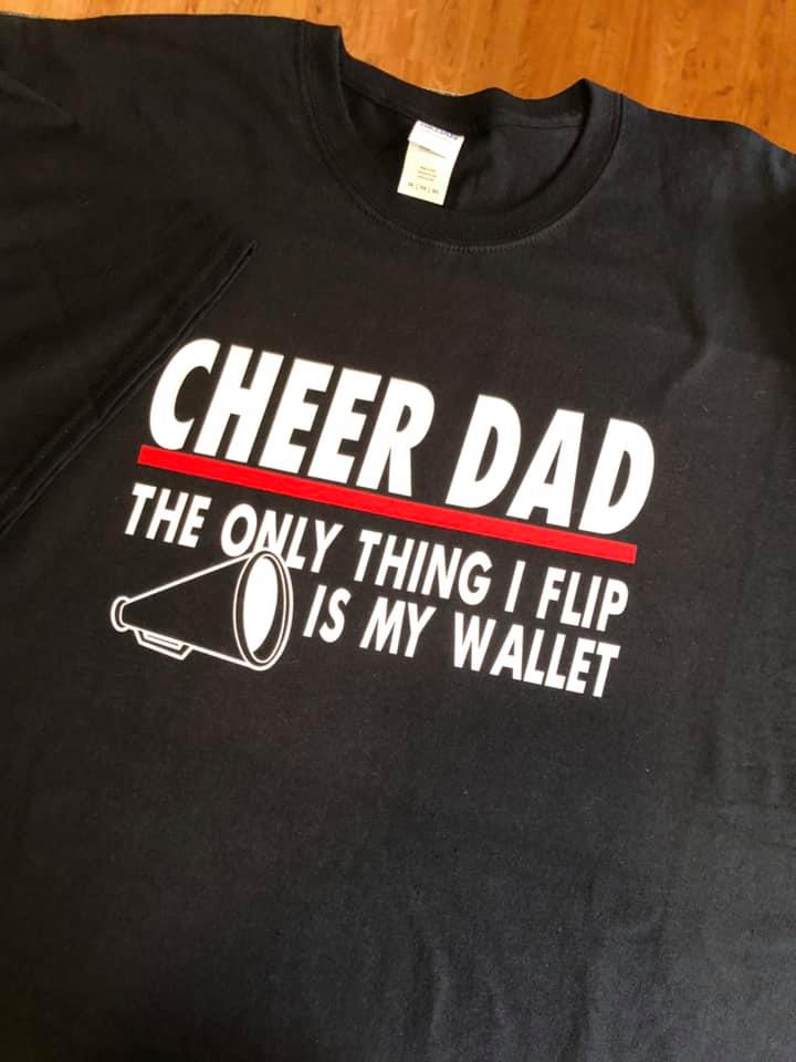 EI Flip - Dad Shirt