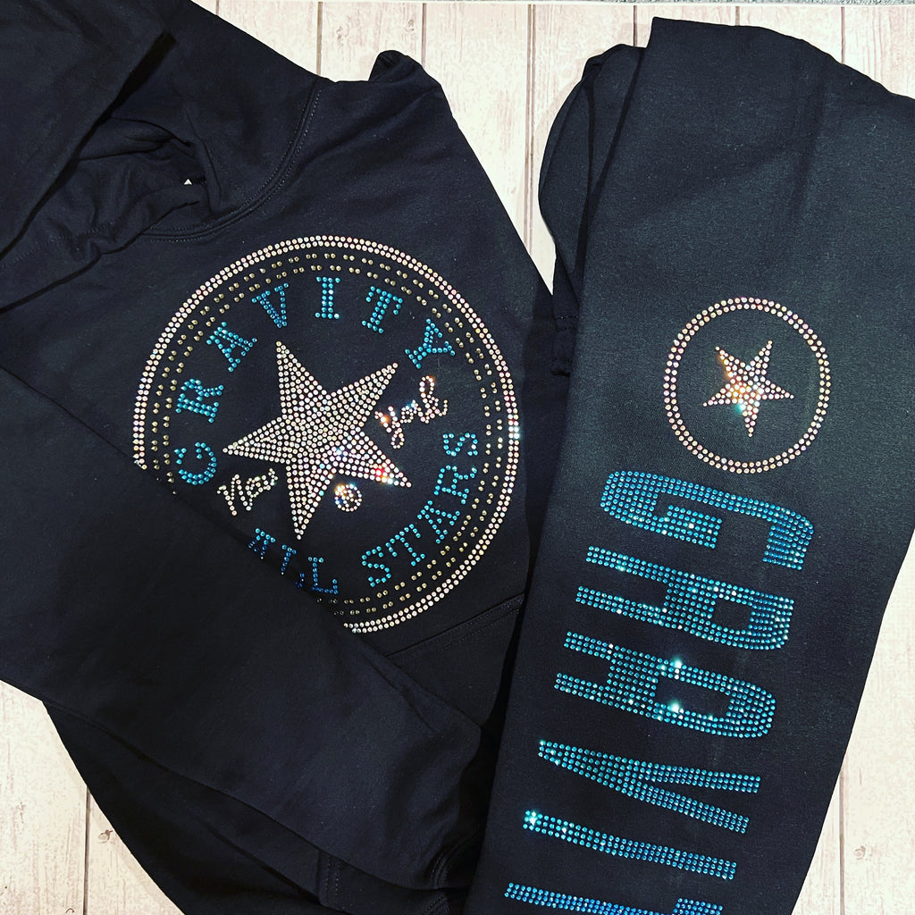 Gravity Cheer Converse Sweatshirt Only