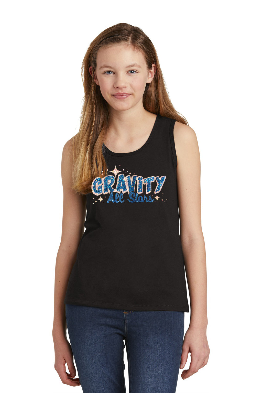Gravity Retro Tank
