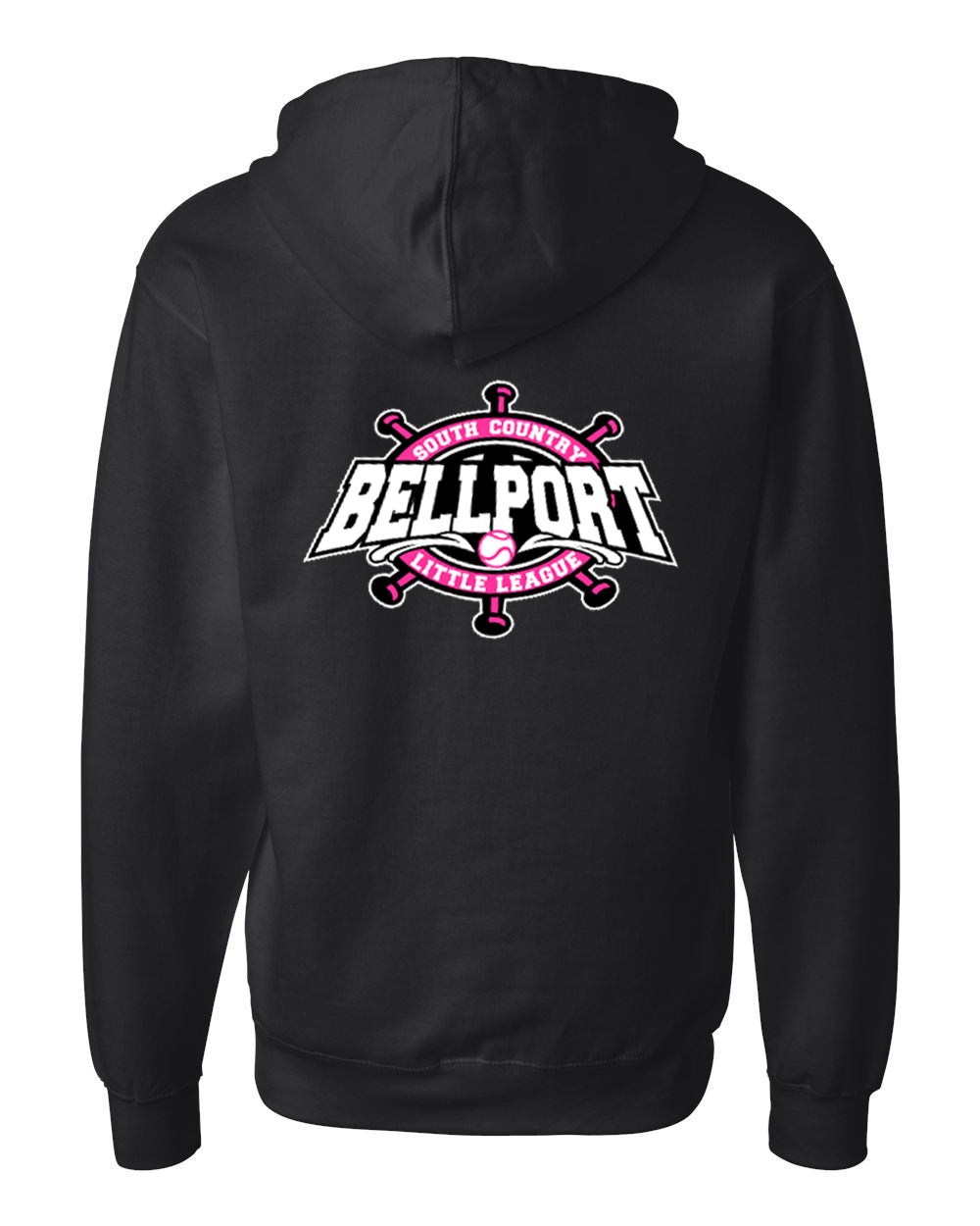 BSL - Full Zip Sweatshirt