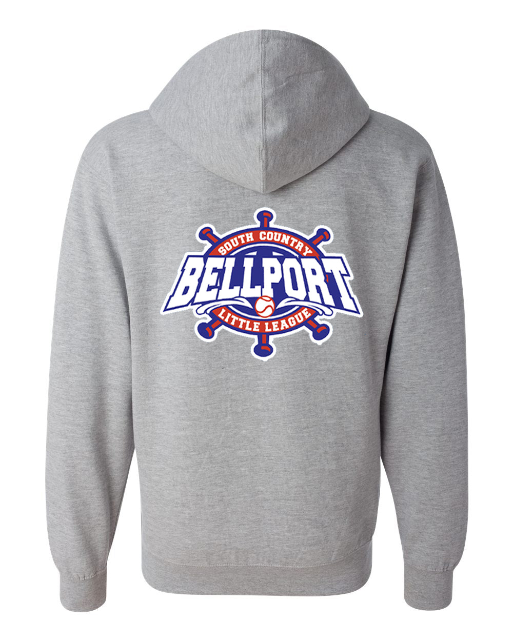 BLL - Full Zip Sweatshirt