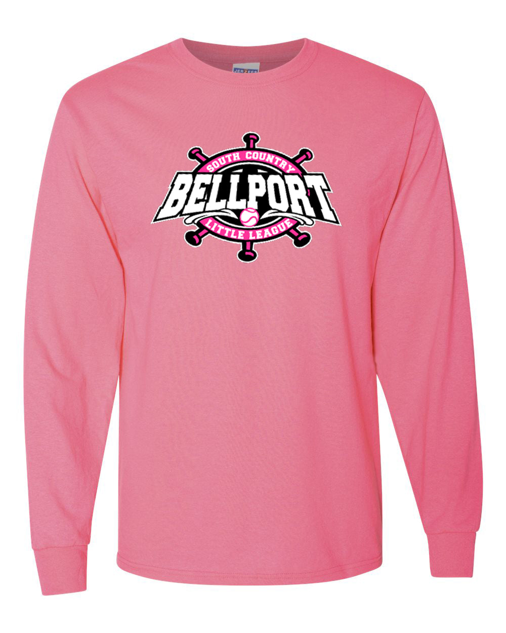 BSL - Long Sleeve T-Shirt