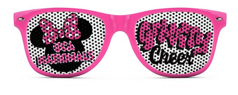 Gravity - UCA Nationals Sun Glasses