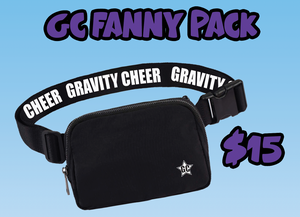 GC Fanny Pack - Clearance Sale