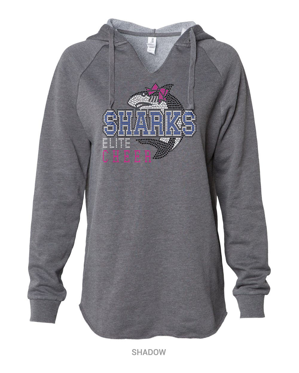 Shark Elite Ladies Sweatshirt