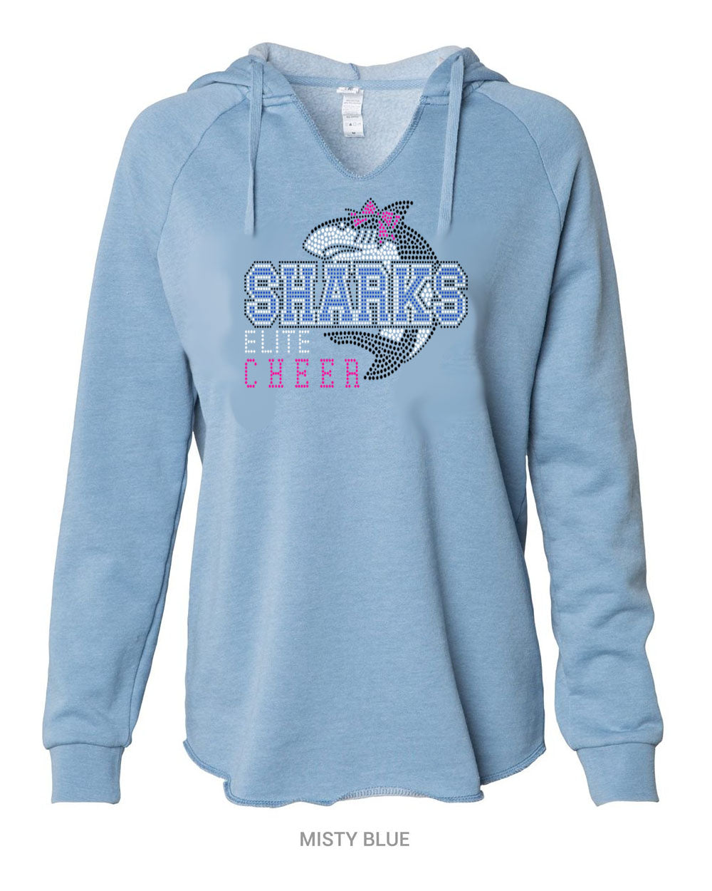 Shark Elite Ladies Sweatshirt