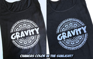 Gravity Color Changing Mandala
