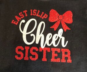 East Islip Cheer Sister