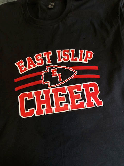 East Islip Cheer - Men's