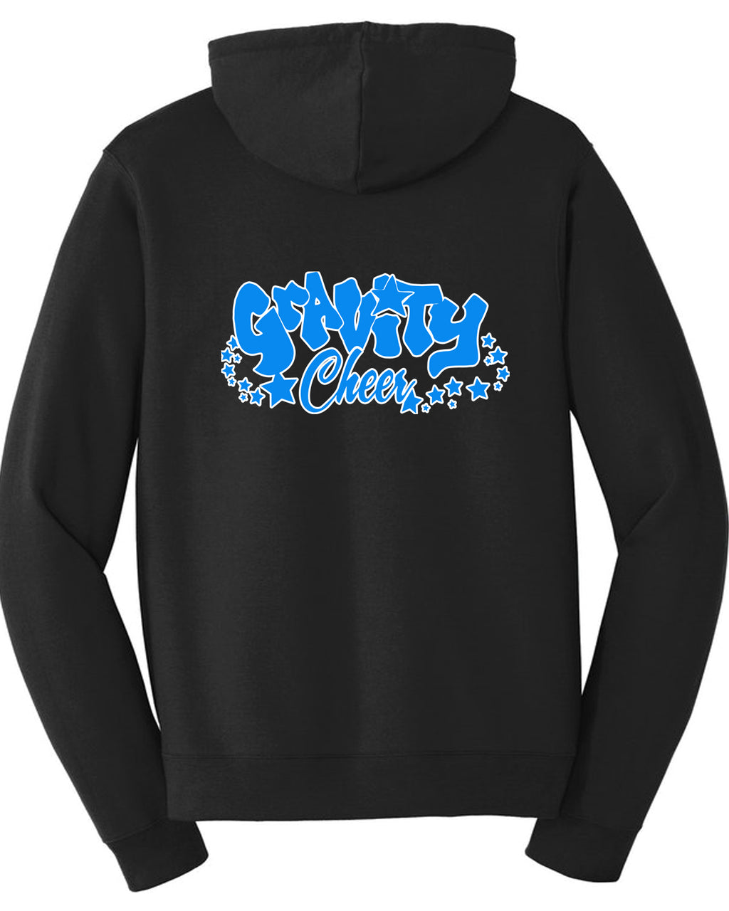 GC Full Zip Sweatshirt W/ Vinyl
