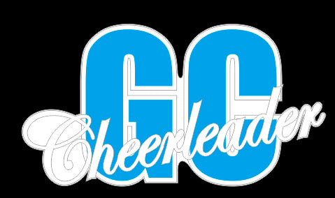 Gravity - GC Cheerleader - PVC Car Decal