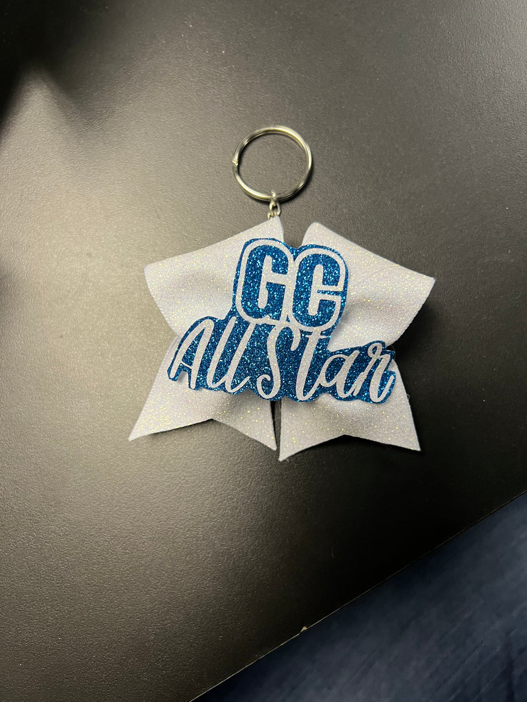 Gravity Key Chain Bows