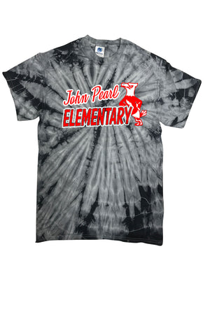 #1: T-Shirt - Tie Dye