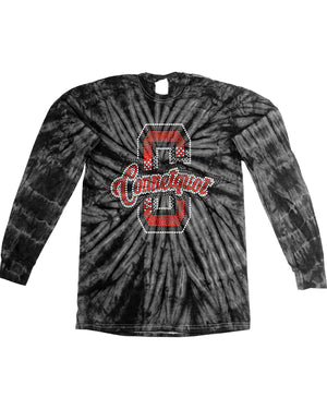 #3R: Long Sleeve T - Tie Dye