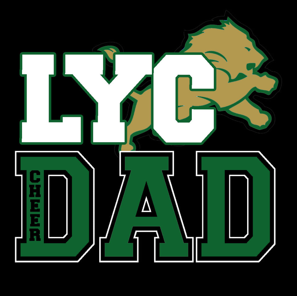 LYSA - LYC Dad T-Shirts