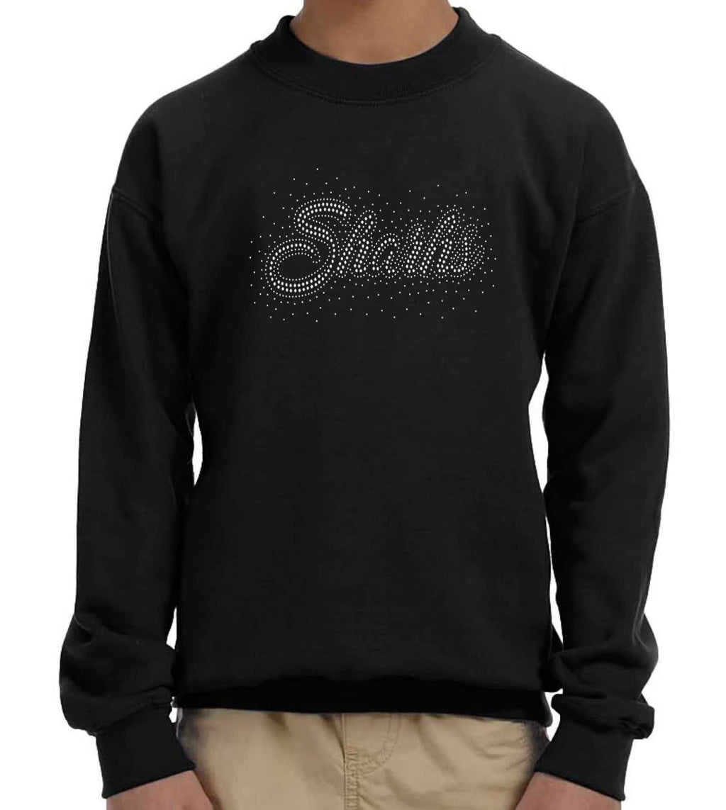 Shark Crewneck Sweatshirt