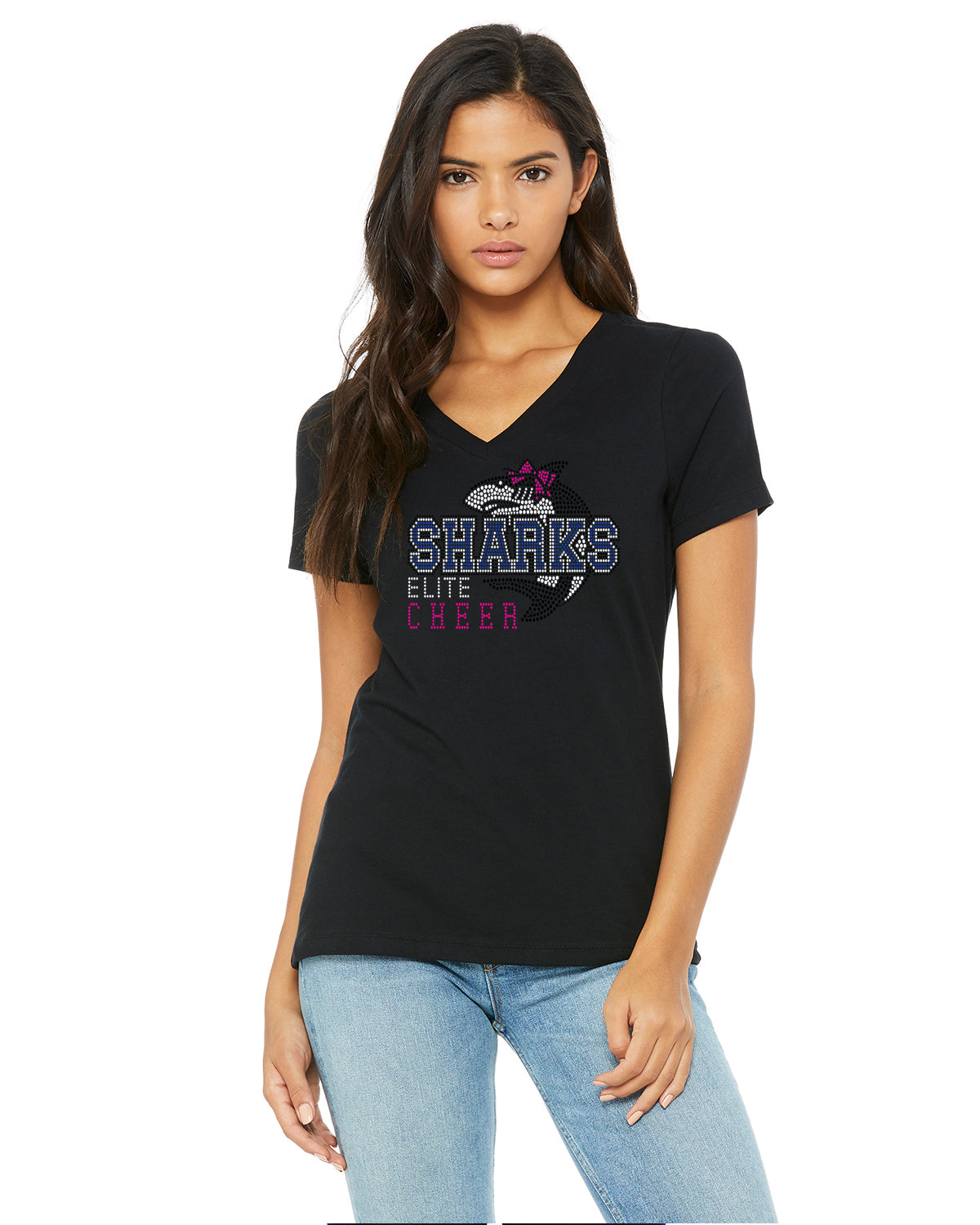 Shark Elite Ladies T- Shirt