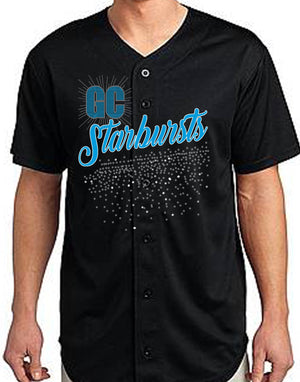 GC Starburst Baseball Jersey