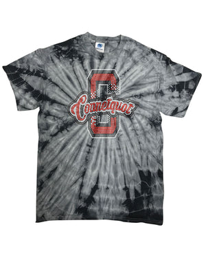 #1R: T-Shirt - Tie Dye