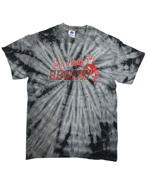 #1R: T-Shirt - Tie Dye